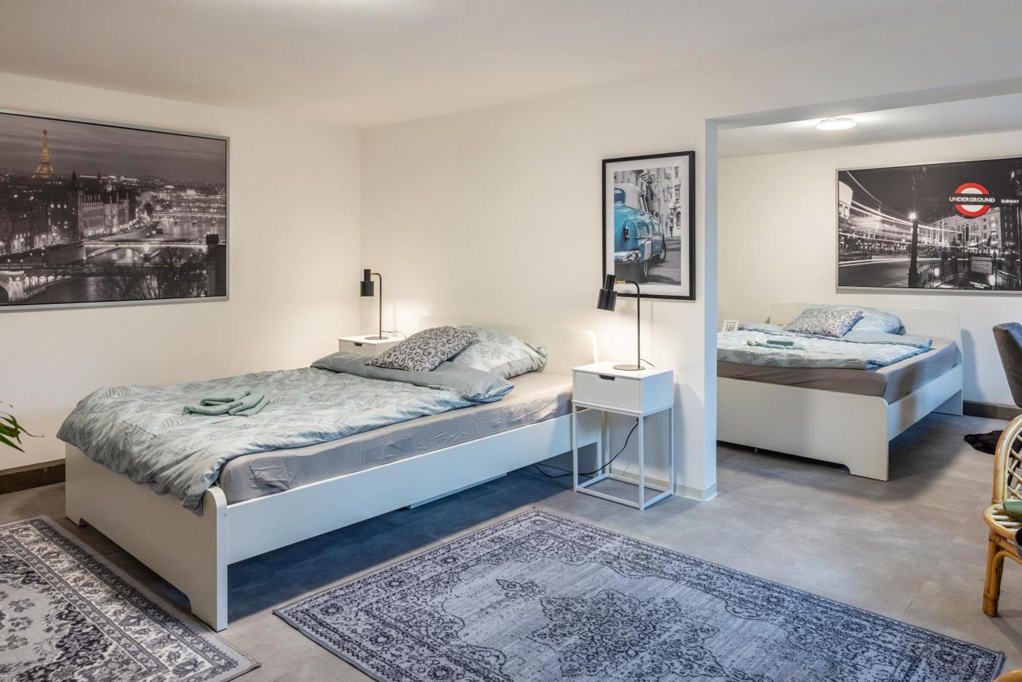 Gemuetliche Unterkunft Mit Terrasse Quickborn  Exterior foto