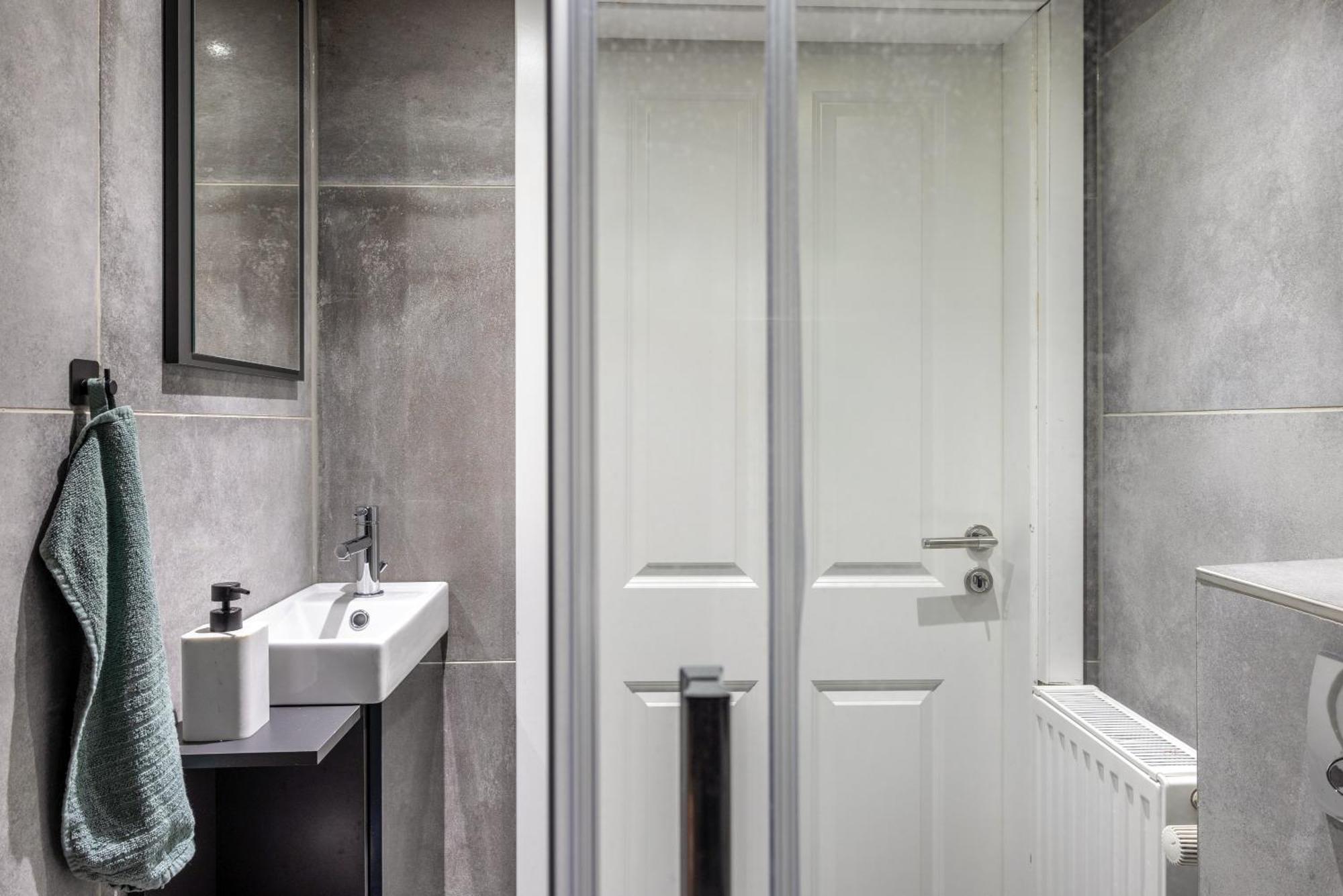 Gemuetliche Unterkunft Mit Terrasse Quickborn  Exterior foto